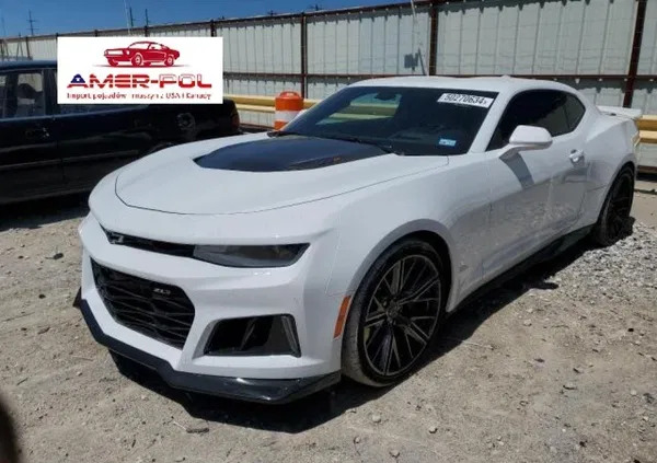 chevrolet Chevrolet Camaro cena 219000 przebieg: 13389, rok produkcji 2024 z Uniejów